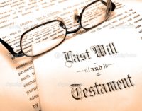 Last will and testament – co powinien wiedzieć Polak mieszkający w UK