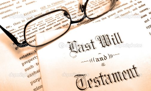 Last will and testament – co powinien wiedzieć Polak mieszkający w UK