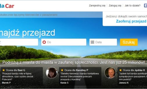 Blablacar – odpowiedzialność kierowcy za skutki ewentualnego wypadku