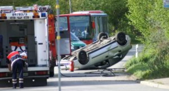 Karambol na A1 – kto i kiedy otrzyma odszkodowanie